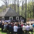 Sute de persoane au participat la concertele organizate în cadrul Programului Paștele în Bucovina la Muzeul Satului