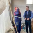 Municipalitatea suceveană continuă programul de reabilitare a piețelor, lucrările la Hala de carne fiind finalizate recent