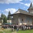 Hram la Voroneț, în a treia zi după Învierea Domnului