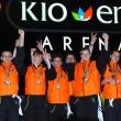 Medalii pentru sportivii fălticeneni la Campionatul Mondial Qwan ki do, copii şi juniori intercluburi