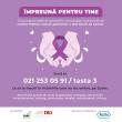 Proiectul „Împreună pentru tine”, demarat în prima săptămâna din luna mai