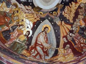 Hristos Cel înviat ne-a dăruit viaţă veşnică şi mare milă