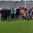 Echipa de juniori a LPS Suceava a urcat pe podiumul Campionatului National de rugby