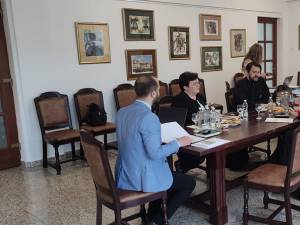 Evaluarea la nivel eparhial a Concursului Național Catehetic Rugăciunea în viața mea