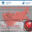 Prezentare de carte și teatru documentar, cu mărturii despre suferinţele românilor deportaţi în Siberia, la USV