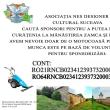 Asociația Nes Designer Cultural Suceava caută sponsori pentru a putea menține curățenia la Mănăstirea Zamca și în acest an