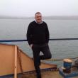 Vasile Vlăduț Gherman, primarul comunei Slatina. Sursa foto facebook