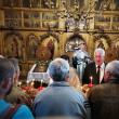 Slujba de pomenire a victimelor pandemiei va avea  loc pe 25 iunie, la ora 11.00, la Biserica Mirăuți, a anunțat primarul Ion Lungu