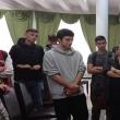 Lansarea cărții „Evadarea din iad”, semnată de domnul Tiberiu Avram, redactorul-șef al ziarului Monitorul de Suceava, cu prezența protagonistului cărții, Vasile Bolohan
