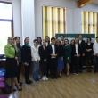 Peste 70 de elevi, profesori, studenți au participat la Sesiunea de Comunicări Științifice „Punte între generații”
