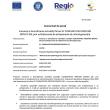 Inovarea și diversificarea activității firmei SC COMUNITATEA PRESTARI SERVICII SRL prin achiziționarea de echipamente de ultimă generație