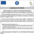 Lansarea proiectului „Dotarea Școlii Gimnaziale Șerbăuți din Comuna Șerbăuți, jud. Suceava cu echipamente de protecție și dispozitive medicale pentru prevenirea și combaterea crizei sanitare COVID-19”