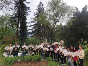 Colegiul Silvic „Bucovina”, activități la final de an școlar 2021-2022