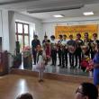 Un tânăr clarinetist a luat râvnitul premiu ”Lira de Aur”, la a 41-a ediție a Concursului Muzical Național
