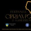 Festivalul Internaţional „Ciprian Porumbescu” va avea loc în perioada 2 - 5 iunie