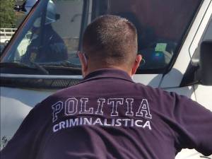 Crimă în parcul de lângă sensul giratoriu din Burdujeni