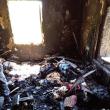 O familie din Breaza care și-a pierdut casa și toată agoniseala într-un incendiu are nevoie de ajutor