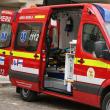 Ambulanțele SMURD, fără urgentiștii din UPU Suceava Foto libertatea.ro