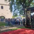 Scoaterea în procesiune a moaștelor Sfântului Mare Mucenic Ioan cel Nou pe străzile Sucevei va avea loc pe 22 iunie