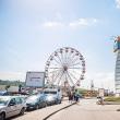 Roată panoramică de 30 de metri înălțime, atracții pentru copii și momente pline de adrenalină, la Iulius Mall Suceava