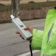 Bărbatul de la volan avea concentrația de 1,35 miligrame per litru alcool pur în aerul expirat Sursa alba24.ro
