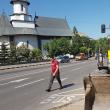 Lucrări de refacere și de îmbunătățire a sistemului actual de colectare a apelor pluviale de pe Calea Burdujeni, în zona Bisericii Sf. Andrei