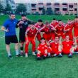 LPS Suceava s-a calificat la turneul final cu echipa de juniori Under 17
