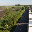 În ciuda măsurilor luate până acum, coloana de camioane care stau să treacă frontiera în Ucraina continuă să crească