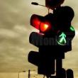 Un adolescent a tăiat mai multe cabluri, supărat că lumina de la semafoare îi bătea în ferestre. Foto weroadio.ro
