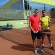 Sergiu Ceucă și Stefan Simeria s-au întâlnit în cadrul Categoriei Elită