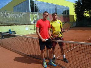 Sergiu Ceucă și Stefan Simeria s-au întâlnit în cadrul Categoriei Elită