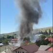 Incendiul de la Fălticeni