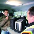 Tester antidrog Drager DrugTest 5000. Foto Sirius Distribution