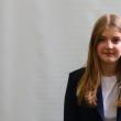 Sabina Costan Curcă este eleva din Suceava care a obținut media 10 la Evaluarea Națională, după contestații