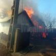 Incendiul de la Gura Putnei