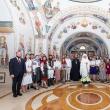 Studenți suceveni, prezenți la consfătuirea națională ASCOR desfășurată la București. Foto basilica.ro