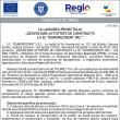 LA LANSAREA PROIECTULUI „DEZVOLTARE ACTIVITATE DE CONSTRUCŢII LA SC TEHNOREZIDENT SRL”