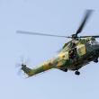 Elicopter militar. Sursa Facebook MApN