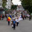 Procesiune religioasă cu moaștele Sfinților Epictet și Astion