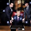 Limbajul nonverbal la Donald Trump, Penn Jillette și Trace Adkins – The apprentice show