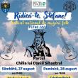 „Ridică-te, Ștefane!”, festival național de muzică folk, la Putna