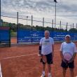 Gheorghe Hinganu si Ioan Bedicov s-au intalnit in cadrul Categoriei Veterani