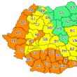 Val de căldură în perioada 25 - 28 iulie