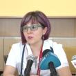 Medicul-șef al secției Boli Infecțioase din Spitalul de Urgență „Sfântul Ioan cel Nou” Suceava, dr. Monica Terteliu