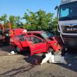Accidentul violent care putea avea consecințe cu mult mai grave