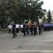 Ziua Imnului Național a fost sărbătorită în Piața Tricolorului din Suceava