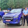 Jandarmeria Suceava a primit șase autospeciale pentru misiuni montane