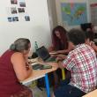 Curs de formare la Nisa, pentru profesori ai Colegiului Tehnic „Mihai Băcescu” Fălticeni
