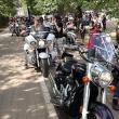 Câteva sute de motocicliști au participat la o paradă moto pe străzile Sucevei