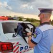 Sarabandă de șoferi băuți pe șoselele din județ, în weekend